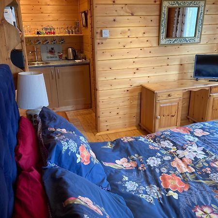 Exclusive 2 Bedroom Apartment With Summer House And Hot Tub 达文特里 外观 照片